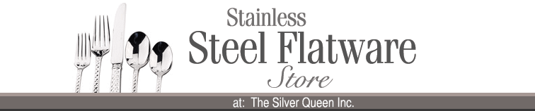 Stainless Steel Flatware and Serve Ware Store